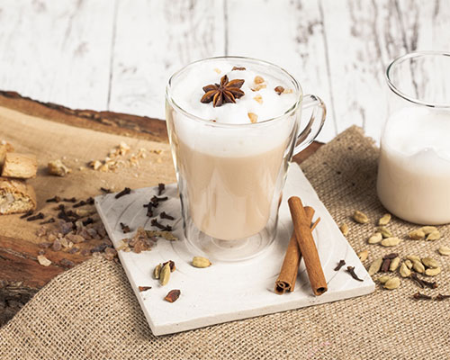Chai̇ Tea Latte