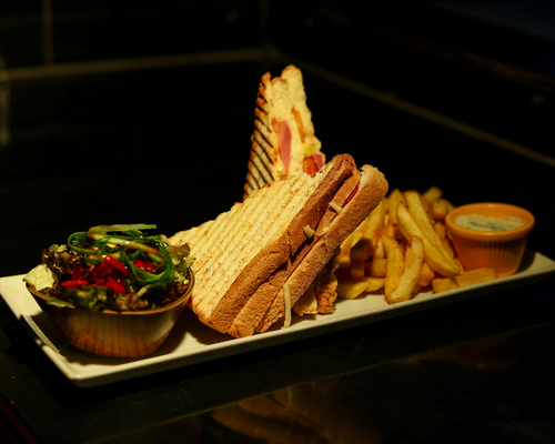Ayvalik Tost
