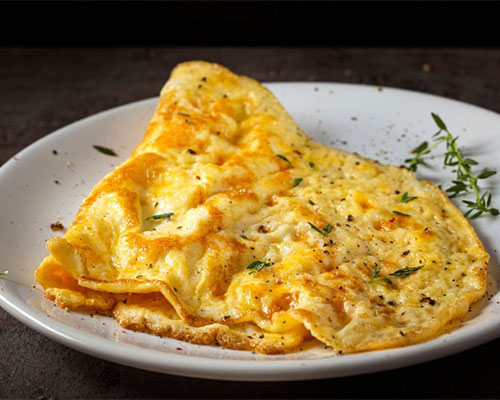 Omlet Çeşi̇tleri̇